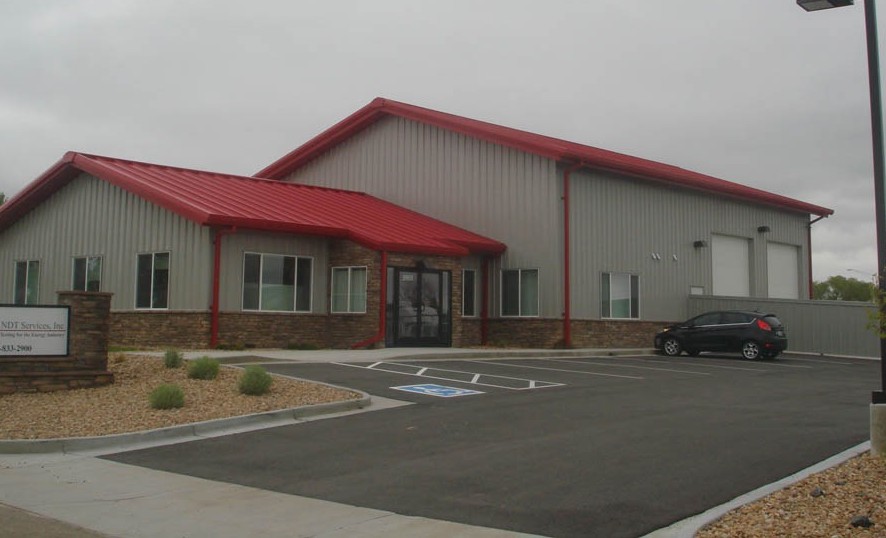 commercial contracting work