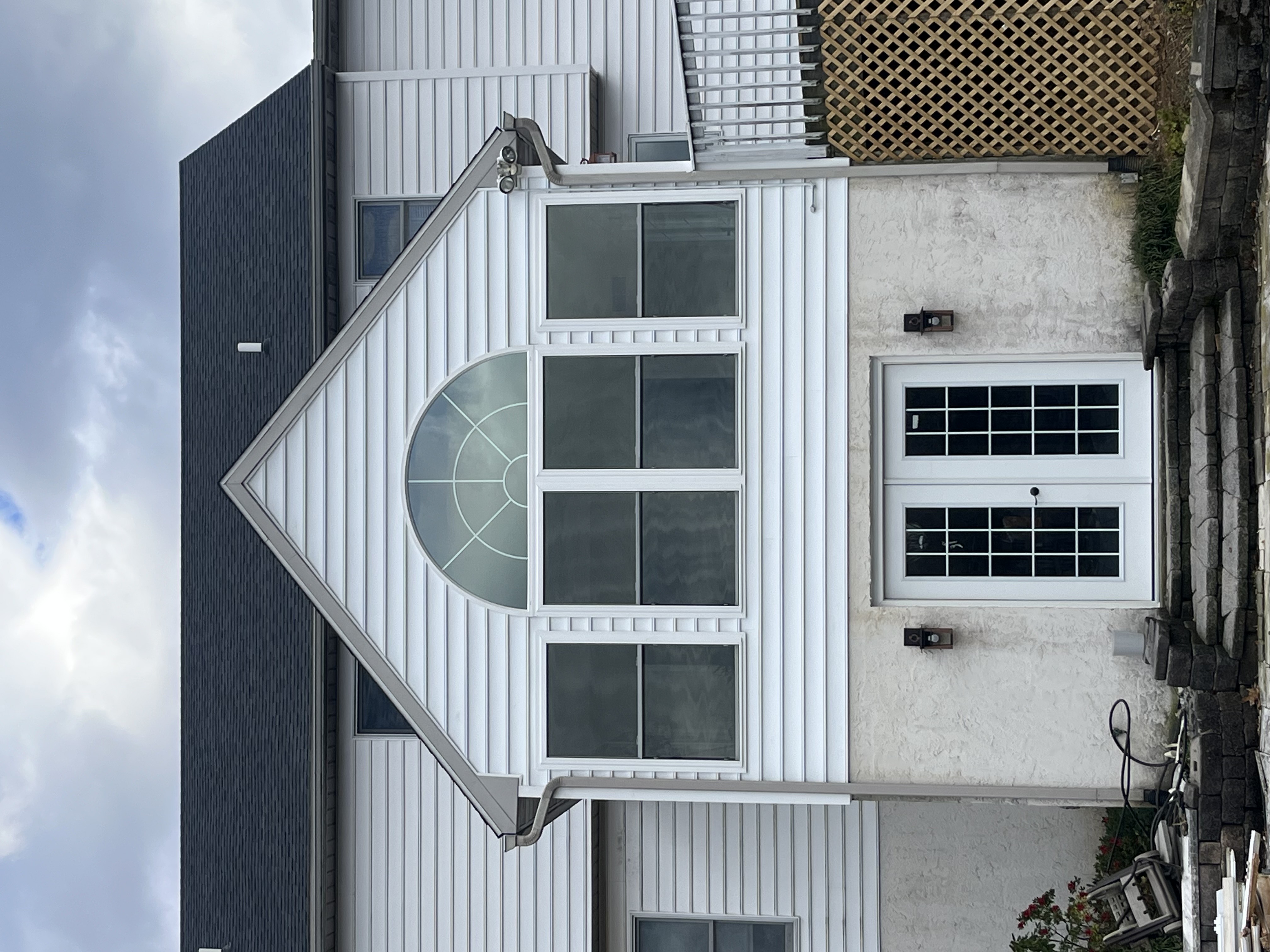 window and door installation