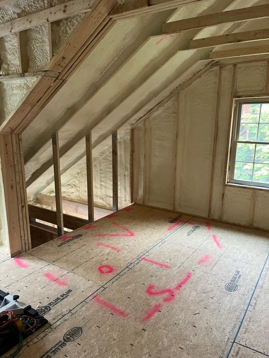 deck detail close-up